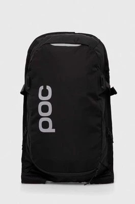 Zdjęcie produktu POC plecak rowerowy Column VPD 8L kolor czarny mały z nadrukiem