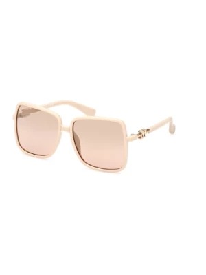 Zdjęcie produktu Podkreśl swój styl eleganckimi okularami przeciwsłonecznymi Max Mara
