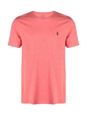 Zdjęcie produktu Podnieś swój casualowy styl z tą koszulką Highland Rose Heather/C7976 Polo Ralph Lauren