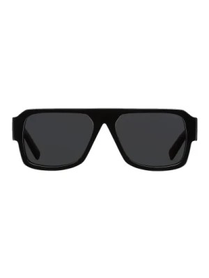 Zdjęcie produktu Podnieś swój styl z okularami aviator Prada