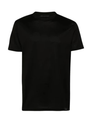 Zdjęcie produktu Podstawowa koszulka z dżerseju dla mężczyzn Low Brand
