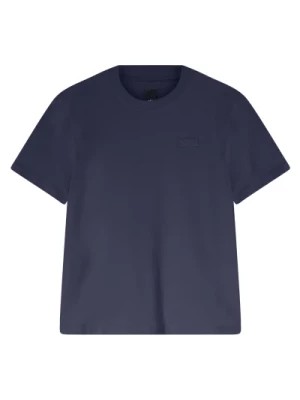 Zdjęcie produktu Podstawowy Bawełniany T-shirt z Okrągłym Dekoltem add