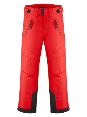 Zdjęcie produktu Poivre Blanc Spodnie narciarskie w kolorze czerwonym rozmiar: 152