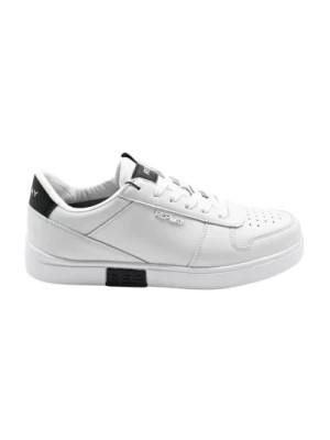 Zdjęcie produktu Polaris Court Sneakers Biało-Czarne Replay