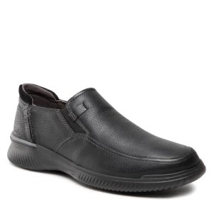 Zdjęcie produktu Półbuty Clarks Donaway Step 261614807 Czarny