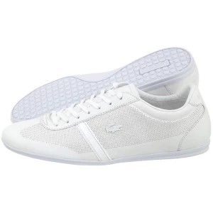 Zdjęcie produktu Półbuty Mokara Białe 7-31CAM0125001 WHT (LC212-a) Lacoste