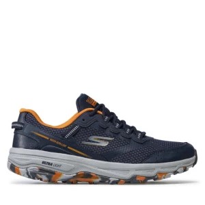 Zdjęcie produktu Półbuty Skechers Marble Rock 220112/NVMT Granatowy