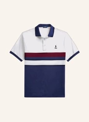 Zdjęcie produktu Polo Ralph Lauren Big & Tall Koszulka Polo Z Dżerseju weiss