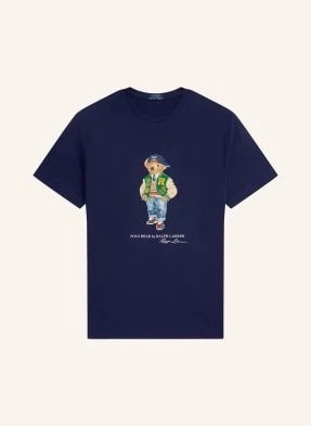 Zdjęcie produktu Polo Ralph Lauren Big & Tall T-Shirt blau