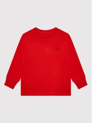 Zdjęcie produktu Polo Ralph Lauren Bluzka 323843804003 Czerwony Regular Fit