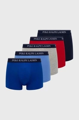 Zdjęcie produktu Polo Ralph Lauren bokserki (5-pack) 714864292002 męskie