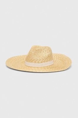 Zdjęcie produktu Polo Ralph Lauren kapelusz kolor beżowy