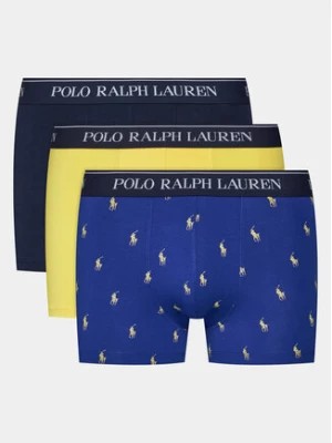 Zdjęcie produktu Polo Ralph Lauren Komplet 3 par bokserek 714830299118 Kolorowy