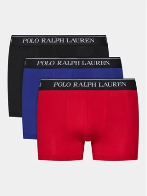 Zdjęcie produktu Polo Ralph Lauren Komplet 3 par bokserek 714830299119 Kolorowy