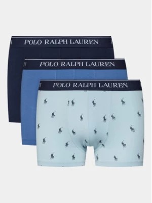 Zdjęcie produktu Polo Ralph Lauren Komplet 3 par bokserek 714830299121 Kolorowy