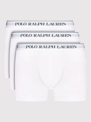 Zdjęcie produktu Polo Ralph Lauren Komplet 3 par bokserek 714835885001 Biały