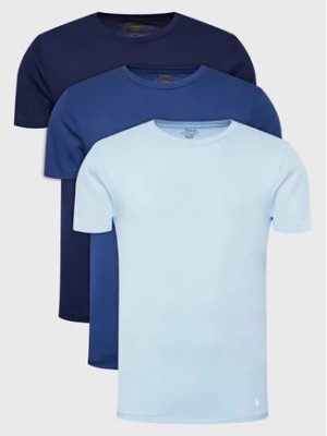 Zdjęcie produktu Polo Ralph Lauren Komplet 3 t-shirtów 714830304019 Kolorowy Regular Fit