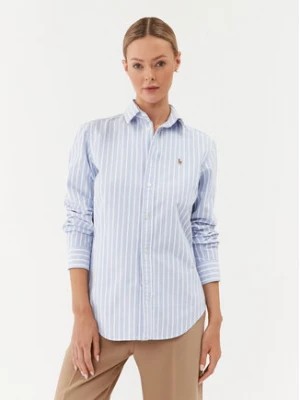 Zdjęcie produktu Polo Ralph Lauren Koszula 211891377004 Niebieski Regular Fit