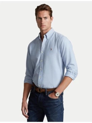 Zdjęcie produktu Polo Ralph Lauren Koszula Core Replen 710549084 Błękitny Slim Fit