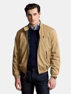 Zdjęcie produktu Polo Ralph Lauren Kurtka bomber 710923261001 Beżowy Regular Fit