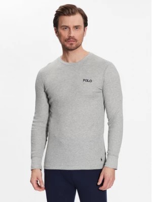 Zdjęcie produktu Polo Ralph Lauren Longsleeve 714899615003 Szary Regular Fit