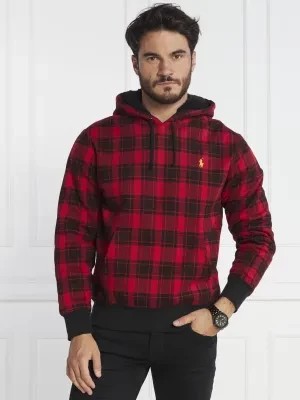 Zdjęcie produktu POLO RALPH LAUREN Ocieplana bluza | Regular Fit