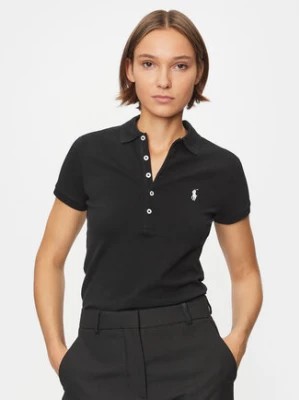 Zdjęcie produktu Polo Ralph Lauren Polo 211870245005 Czarny Slim Fit