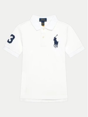 Zdjęcie produktu Polo Ralph Lauren Polo 322703635099 Biały Regular Fit