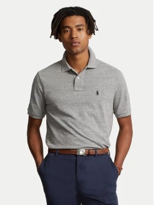 Zdjęcie produktu Polo Ralph Lauren Polo 710666998006 Szary Custom Slim Fit