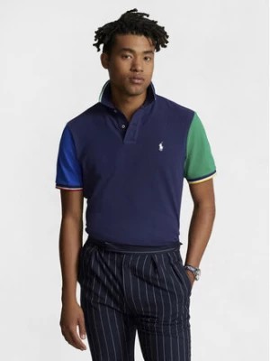 Zdjęcie produktu Polo Ralph Lauren Polo 710934904001 Granatowy Classic Fit