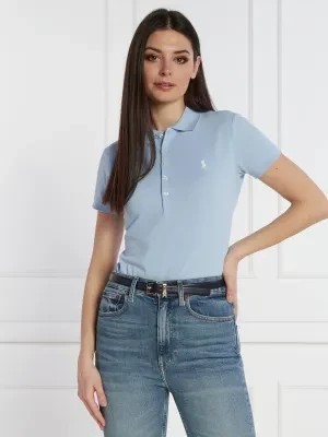 Zdjęcie produktu POLO RALPH LAUREN Polo Julie | Slim Fit | pique