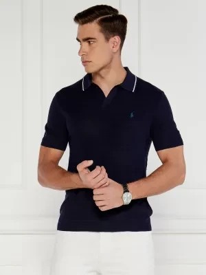 Zdjęcie produktu POLO RALPH LAUREN Polo | Regular Fit | z dodatkiem lnu