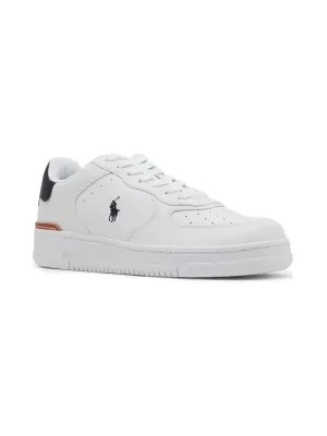 Zdjęcie produktu POLO RALPH LAUREN Skórzane sneakersy