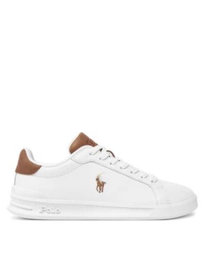 Zdjęcie produktu Polo Ralph Lauren Sneakersy 804953175001 Biały