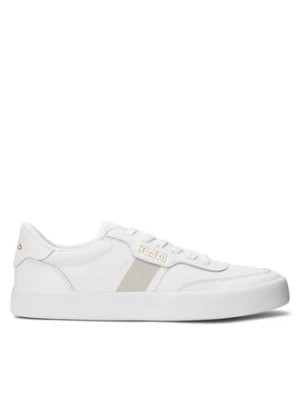 Zdjęcie produktu Polo Ralph Lauren Sneakersy Court Vulc Trainer 804924747006 Biały