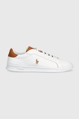 Zdjęcie produktu Polo Ralph Lauren sneakersy Hrt Ct II kolor biały 809877598001