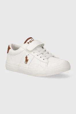 Zdjęcie produktu Polo Ralph Lauren sneakersy kolor biały