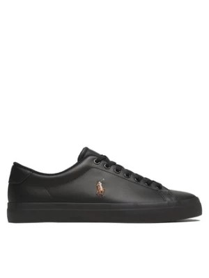 Zdjęcie produktu Polo Ralph Lauren Sneakersy Longwood 816884372002 Czarny