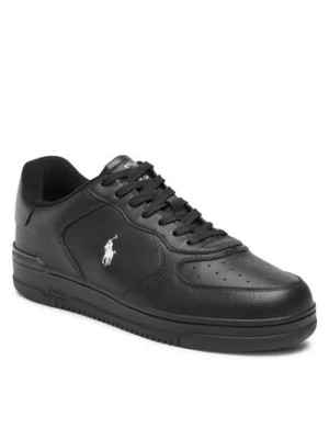 Zdjęcie produktu Polo Ralph Lauren Sneakersy Masters Crt 809891791002 Czarny