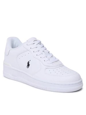 Zdjęcie produktu Polo Ralph Lauren Sneakersy Masters Crt 809891791009 Biały