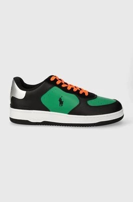 Zdjęcie produktu Polo Ralph Lauren sneakersy Masters Crt kolor zielony 809923934003