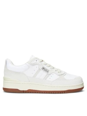 Zdjęcie produktu Polo Ralph Lauren Sneakersy Masters Sprt 809945254001 Biały