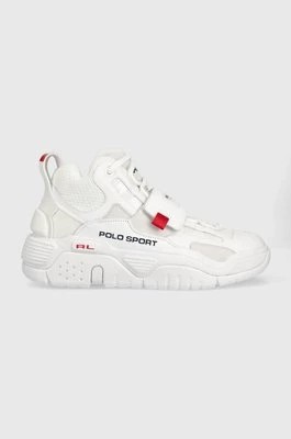 Zdjęcie produktu Polo Ralph Lauren sneakersy PS100 kolor biały 809846179001