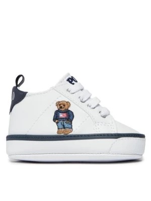 Zdjęcie produktu Polo Ralph Lauren Sneakersy RL100690 Biały