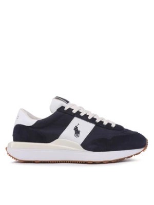 Zdjęcie produktu Polo Ralph Lauren Sneakersy Train 89 809878008004 Granatowy