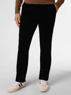 Zdjęcie produktu Polo Ralph Lauren Spodnie Mężczyźni Bawełna czarny jednolity,