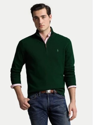 Zdjęcie produktu Polo Ralph Lauren Sweter 710876756014 Zielony Regular Fit