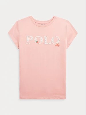 Zdjęcie produktu Polo Ralph Lauren T-Shirt 313903935001 Różowy Regular Fit