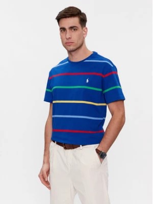 Zdjęcie produktu Polo Ralph Lauren T-Shirt 710927064001 Niebieski Classic Fit