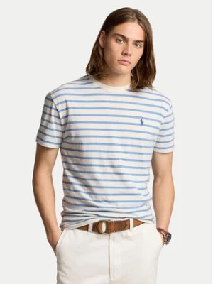 Zdjęcie produktu Polo Ralph Lauren T-Shirt 710934662007 Błękitny Classic Fit